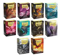 Dragon Shield Duel Matte Standard (100) Card Sleeves - Trading Card Accessories