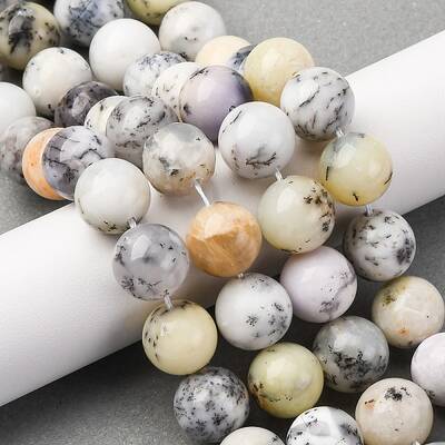 Natural Pink Opal Beads Strands