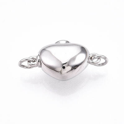 925 Sterling Silver Box Clasps