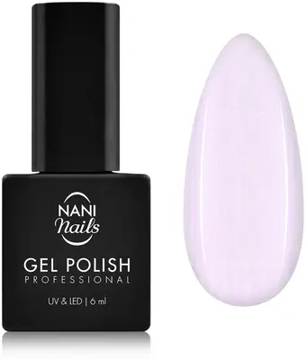 NaniNails NANI Professional gel polish color Lila Sheen 6 ml