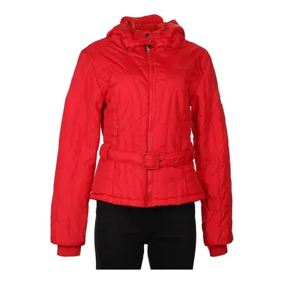 No Zonie Jacket - XL Red Polyester