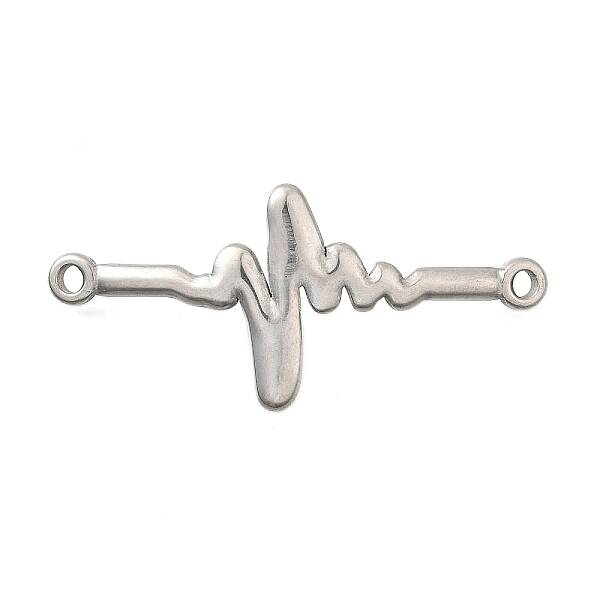 304 Stainless Steel Connector Charms