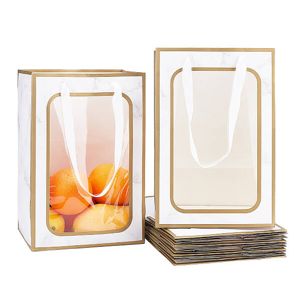 Rectangle Paper Bags