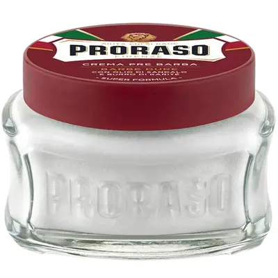 Pre/post shave cream Proraso Coarse 100 ml