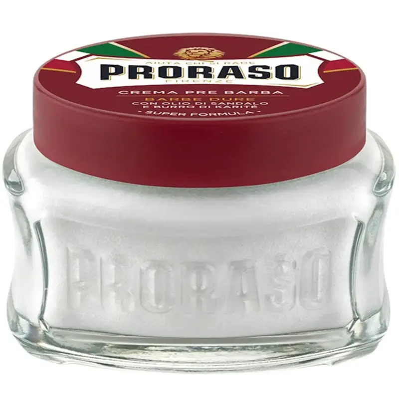 Pre/post shave cream Proraso Coarse 100 ml