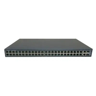 3CR1733491-UK 3Com 48-Ports 10/100Base-TX 2-Port 10/100/1000Base-TX 2-Port SFP 4210 Switch