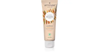 Attitude Super Leaves Volume & Shine conditioner naturale with detoxifying effect 240 ml