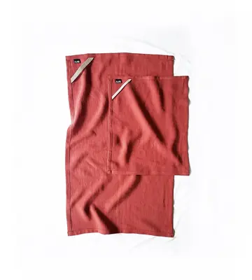 Classic + Mini Everything Duo | Color: Rabida Red