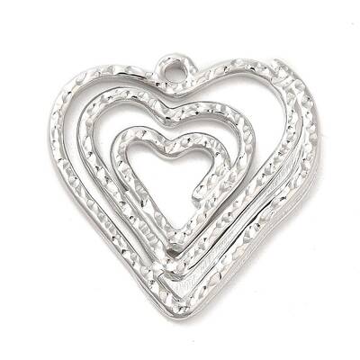 Non-Tarnish 304 Stainless Steel Pendants