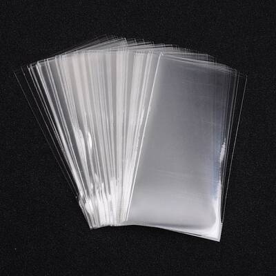 Rectangle OPP Cellophane Bags