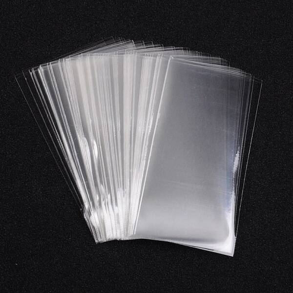 Rectangle OPP Cellophane Bags