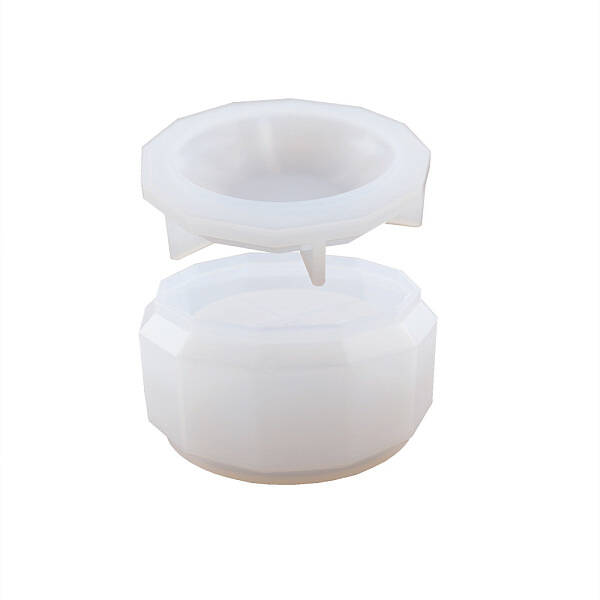 Silicone Pen Holder Molds