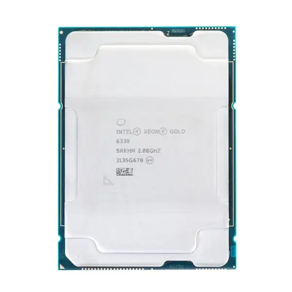 P42915-B21 HP 2.00GHz Socket LGA 4189 42 MB L3 Cache Intel Xeon Gold 6330 28-Core Processor