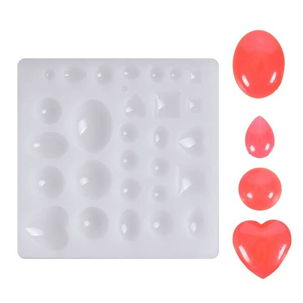 DIY Silicone Molds