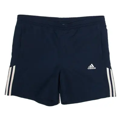 ADIDAS Mens Swimming Shorts Blue M W40