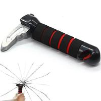 3 in 1 Car Door Auxiliary Handle, Multifunctional Car Door Auxiliary Handle, Portable Car Safety Hammer, Car Interior Accesso...