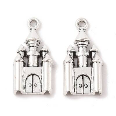 Tibetan Style Zinc Alloy Pendants