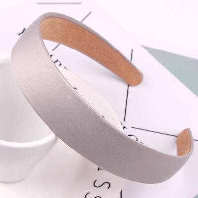 Wide Cloth Hair Bands