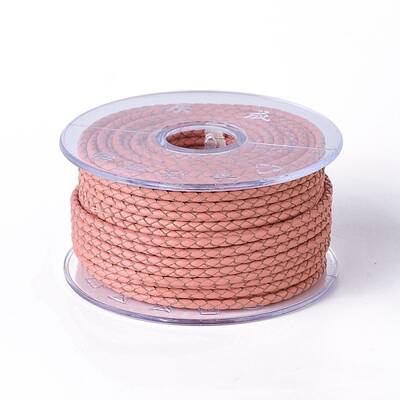 Braided Cowhide Cord