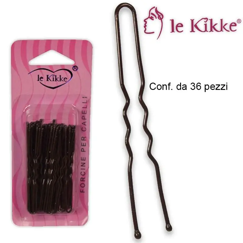 Le kikke underwire 7 cm box 36 pcs turtle