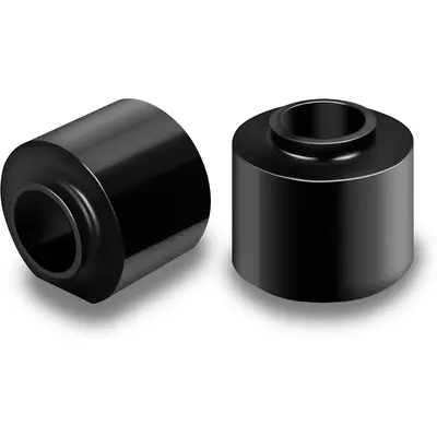 Front Leveling Lift Kit Spacer For 1984-2001 Jeep Cherokee XJ, 1997-2006 Jeep Wrangler TJ  PU Suspension Coil Spring Spacer, ...