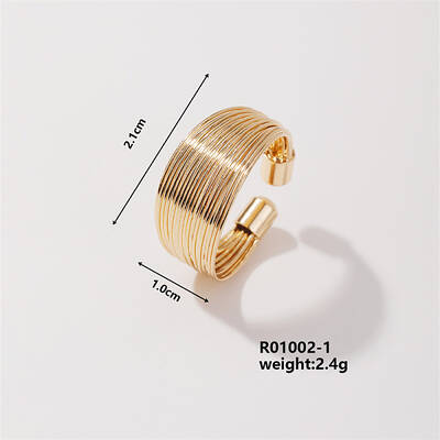 Fashionable Cute Luxurious Trendy Ring