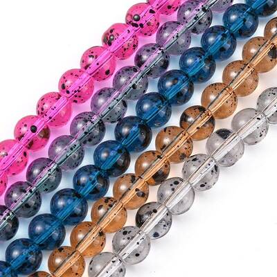 Glass Beads Strands