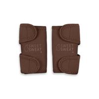Sports Research Sweet Sweat Arm Trimmers for Men & Women | Increases Heat & Sweat Production to The Bicep Area | Includes Mes...