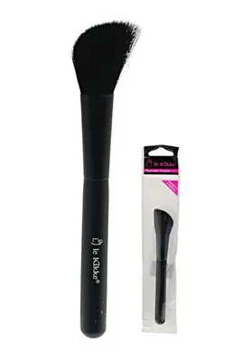 Le kikke blush brush (face powder) black handle