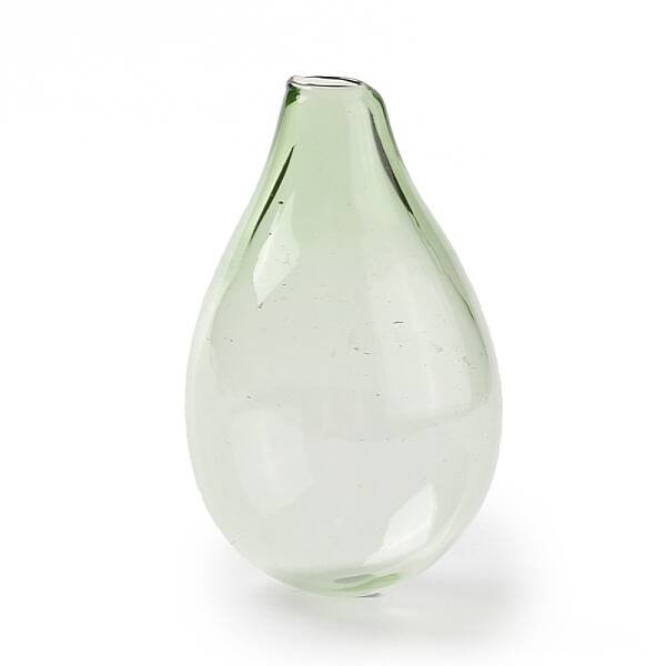 Handmade Blown Glass Bottles