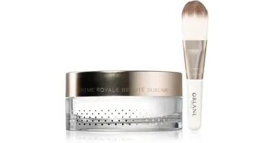 Orlane Creme Royale Sublime intense regenerating mask with 24 carat gold 110 ml
