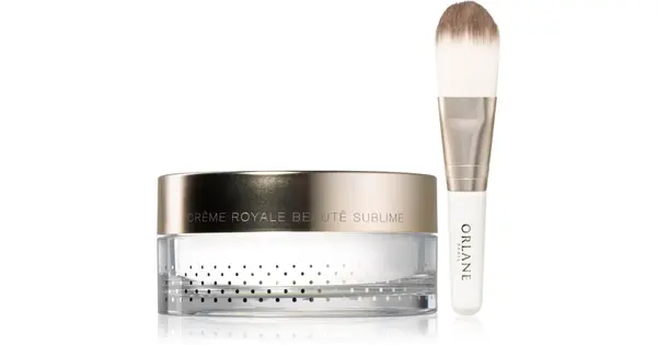 Orlane Creme Royale Sublime intense regenerating mask with 24 carat gold 110 ml