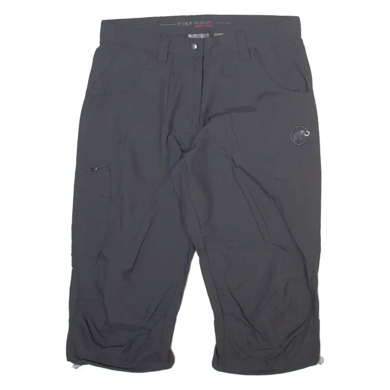 MAMMUT Womens Casual Shorts Grey M W30