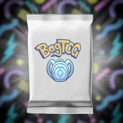(LIVE ONLY) BagTCG Collector’s Baggie