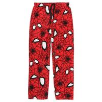 Spider555 Boys Pajama Pants Comfort  with Side Pockets - Fabric, Cotton, Gift for her, Unisex Pants, Womenswear, Nightwear
