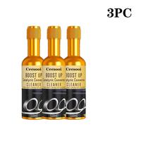3pcs Car Catalytic Converter Cleaners To Automobile Cleaner Catalysts Easy To Clean exhaust gas decarbonization cleaning agen...