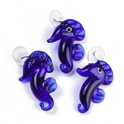 Handmade Lampwork Pendants