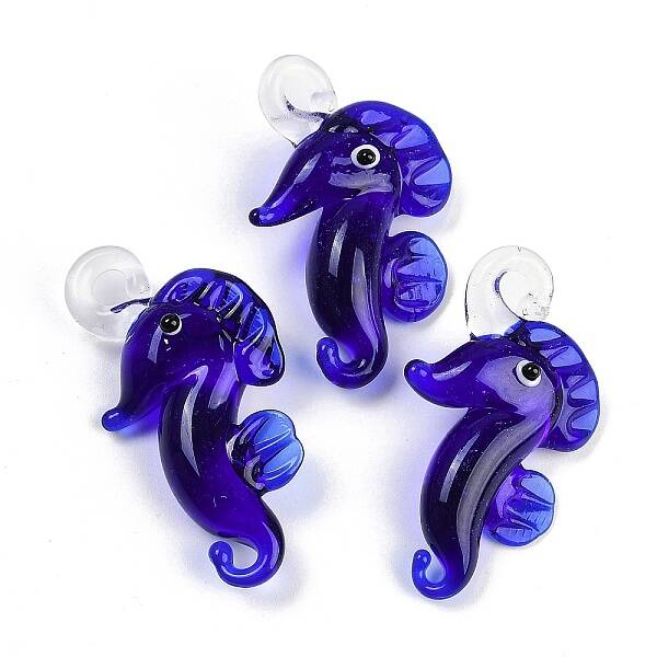 Handmade Lampwork Pendants