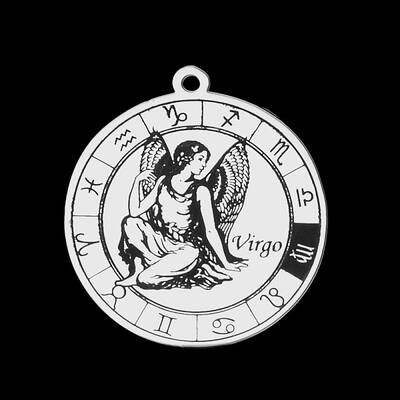 Non-Tarnish 201 Stainless Steel Pendants
