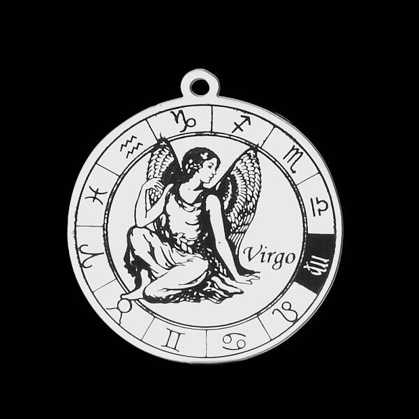 Non-Tarnish 201 Stainless Steel Pendants