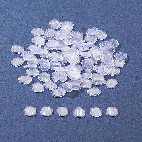 Eco-friendly PVC Earring Pads
