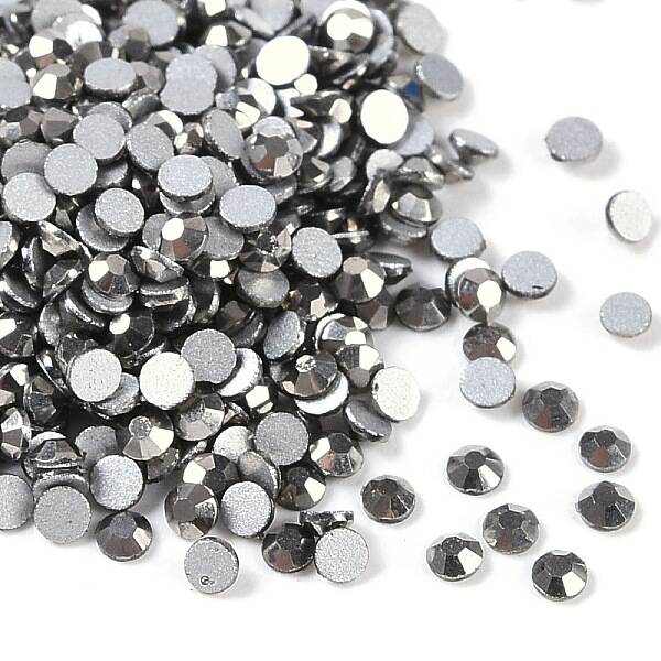 Glass Flat Back Rhinestone
