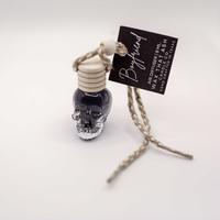 Skull-Shaped Car Air Freshener - Car Diffuser - Non-Toxic - Phthalate Free Fragrance Oils