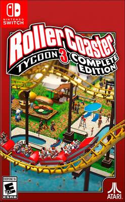 Roller Coaster Tycoon 3 - Complete Edition