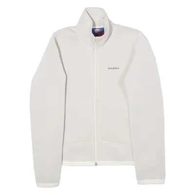 DICKIES Fleece Lined Womens Shell Jacket Grey S