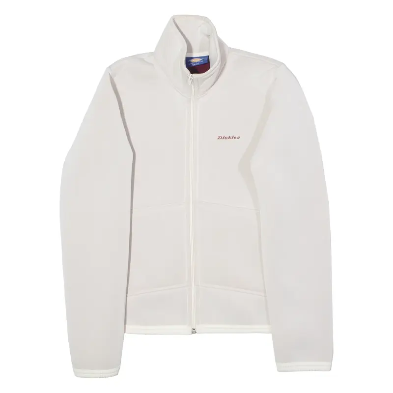 DICKIES Fleece Lined Womens Shell Jacket Grey S