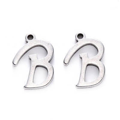 Tarnish Resistant 201 Stainless Steel Charms