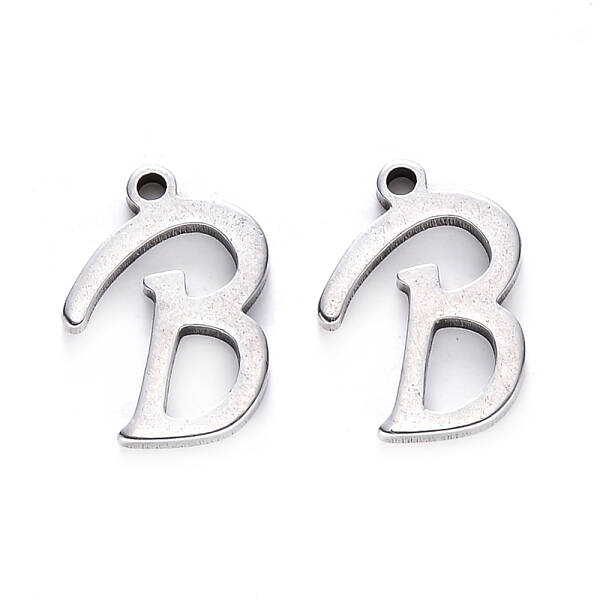 Tarnish Resistant 201 Stainless Steel Charms