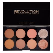 Makeup Revolution Ultra Blush and Contour - palette blush Golden Sugar