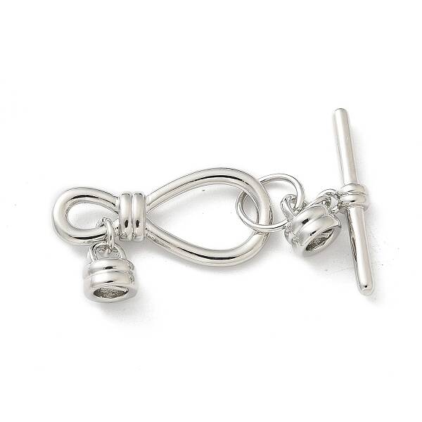 Brass Toggle Clasps